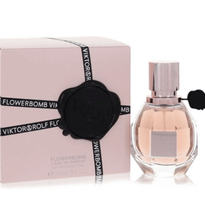 Viktor&Rolf Flowerbomb Eau de Parfum  For Women 1 oz